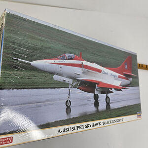 SEALED Hasegawa 1/48 A-4SU Super Skyhawk Black Knights Model Kit 09456 NEW